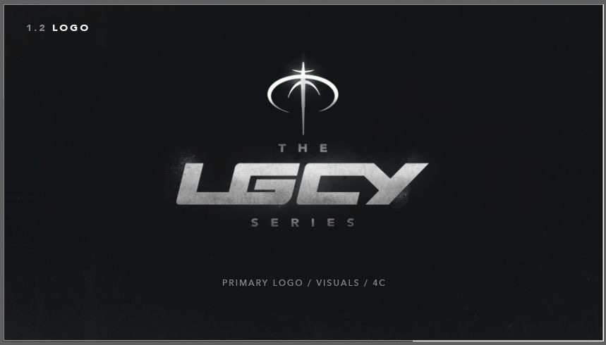 THE LGCY SERIES