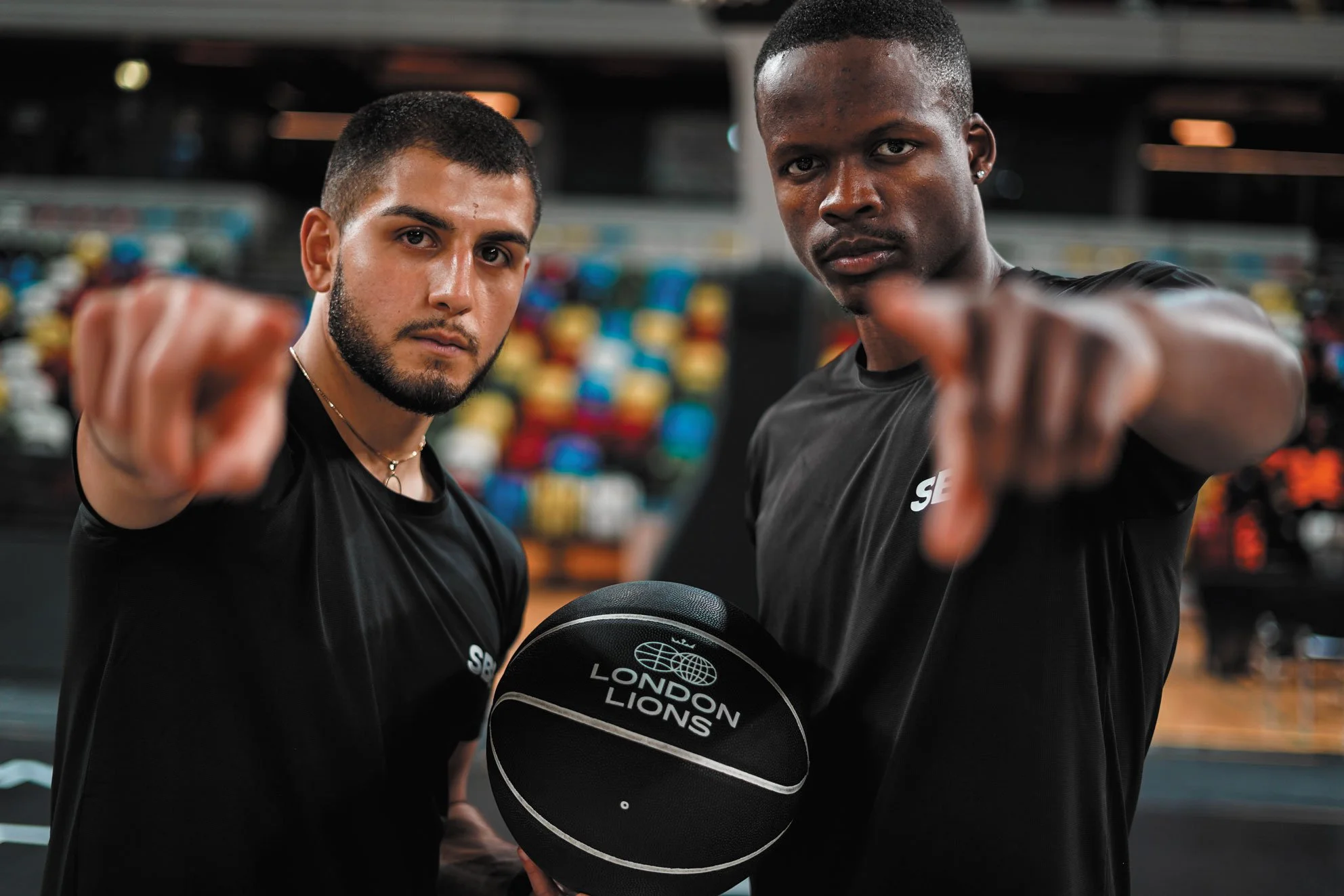 Simply British Ballers — SBB